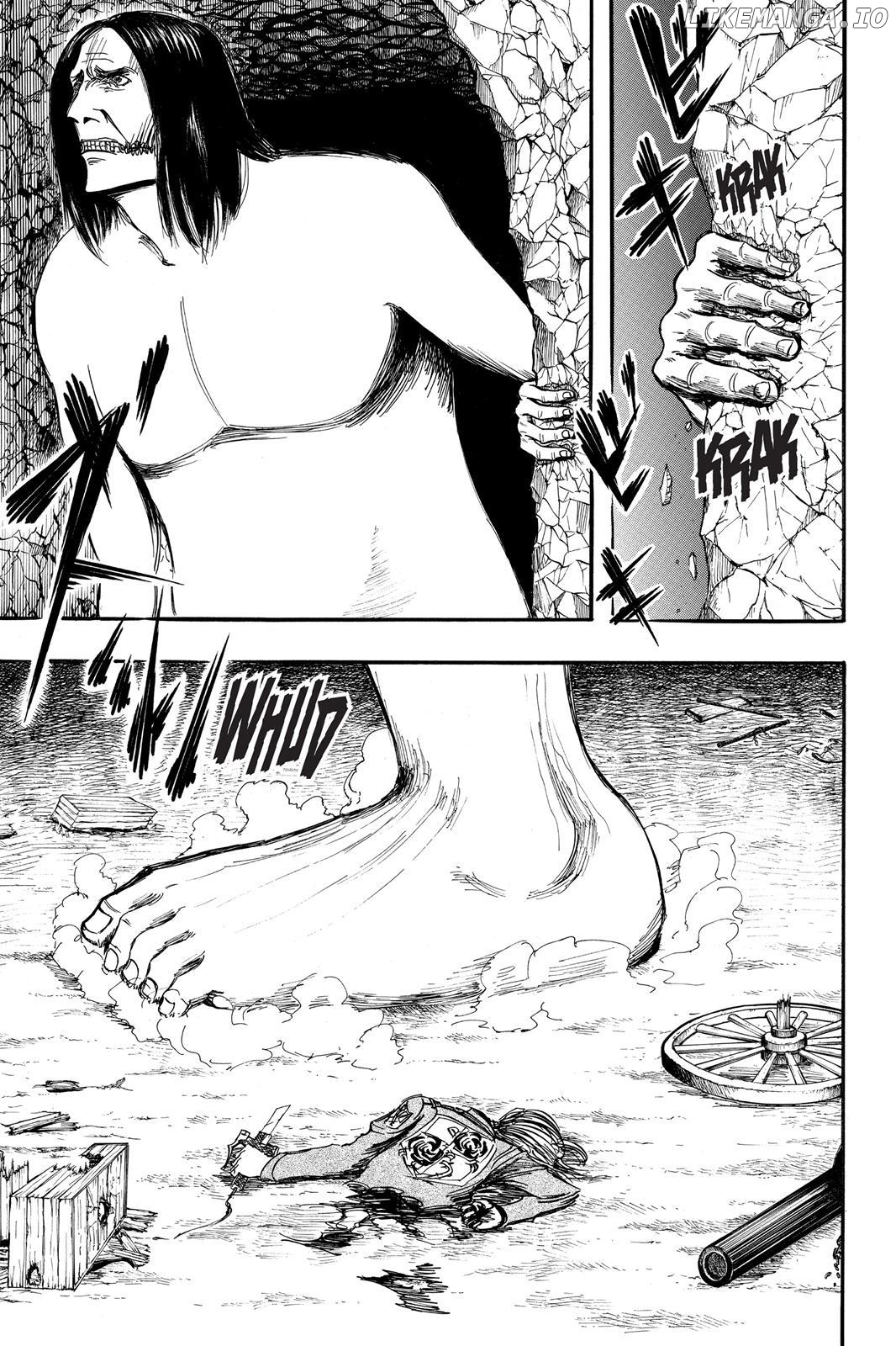 Shingeki no Kyojin, Chapter 5 image 11